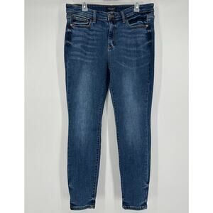 Judy Blue skinny fit dark wash Jeans size 32